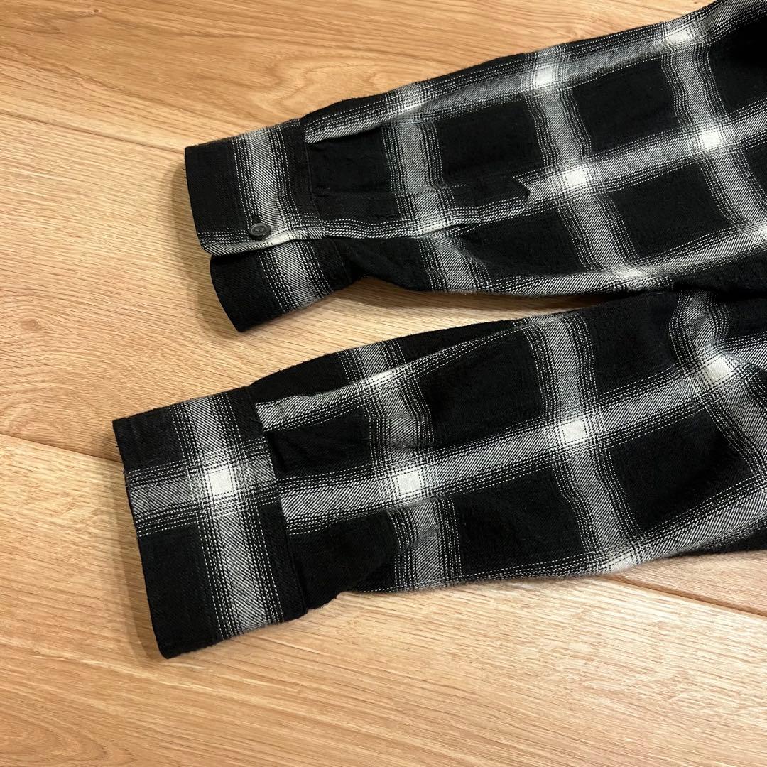 ウィリーチャバリア　BIG WILLY DRESS SHIRT サイズM