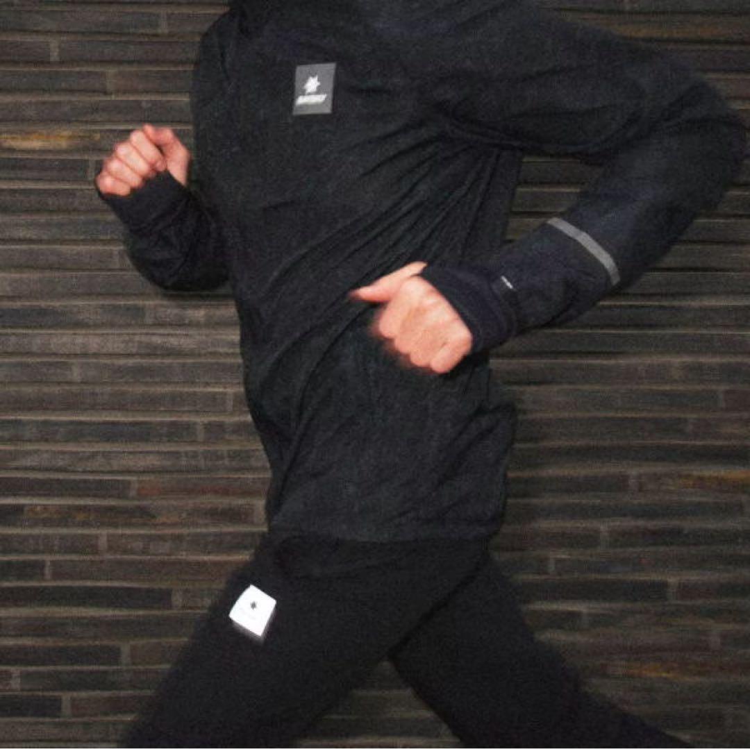 SAYSKY ランニングジャケット Map Pace Jacket