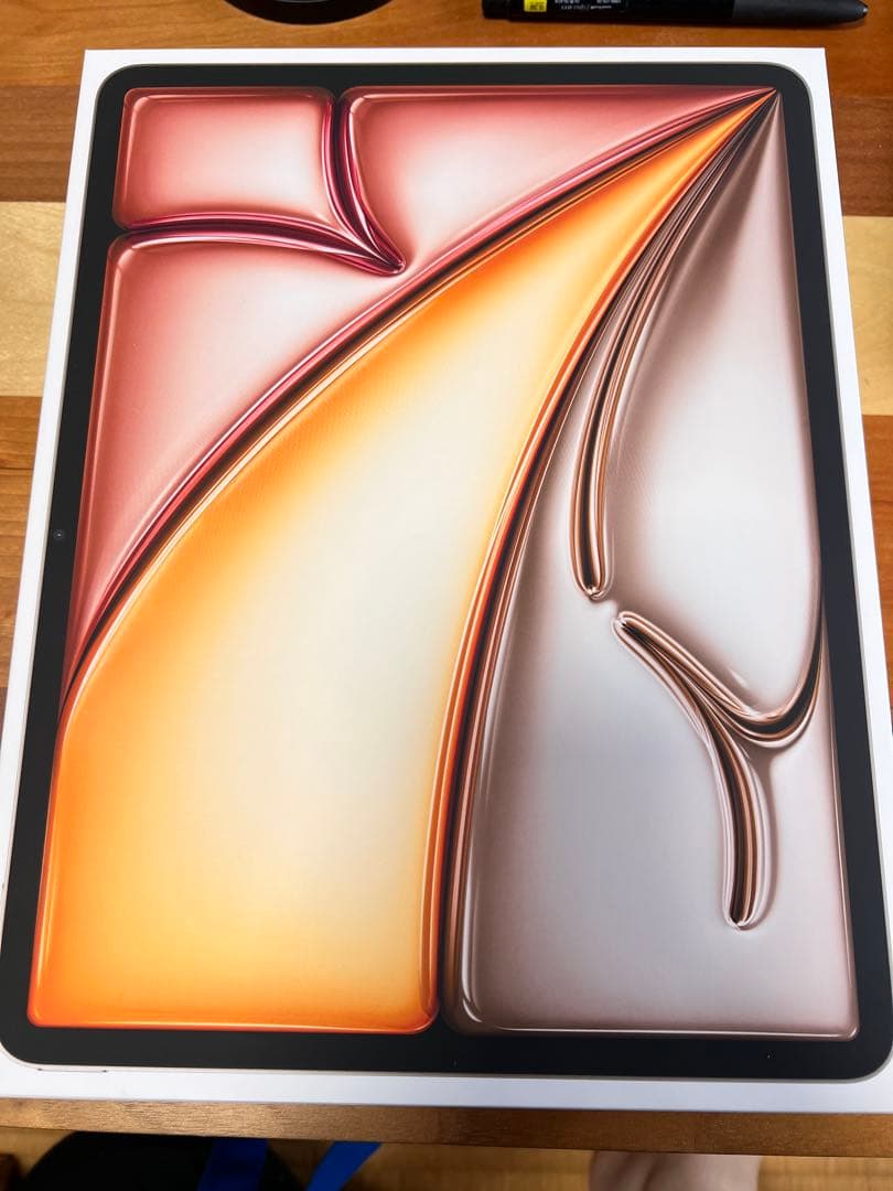 美品 iPad Air M3 13インチ 256GB Wi-Fi 最新モデル‼️