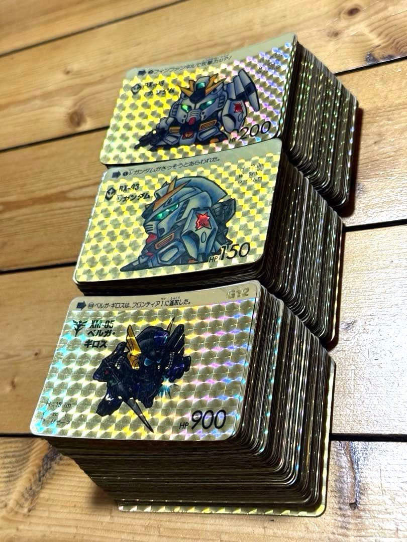 kazuttarius カードダス