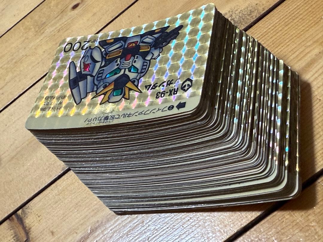 kazuttarius カードダス