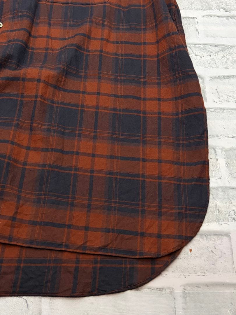 トップス MARKAWARE COMFORT FIT BAND COLLAR SHIRT