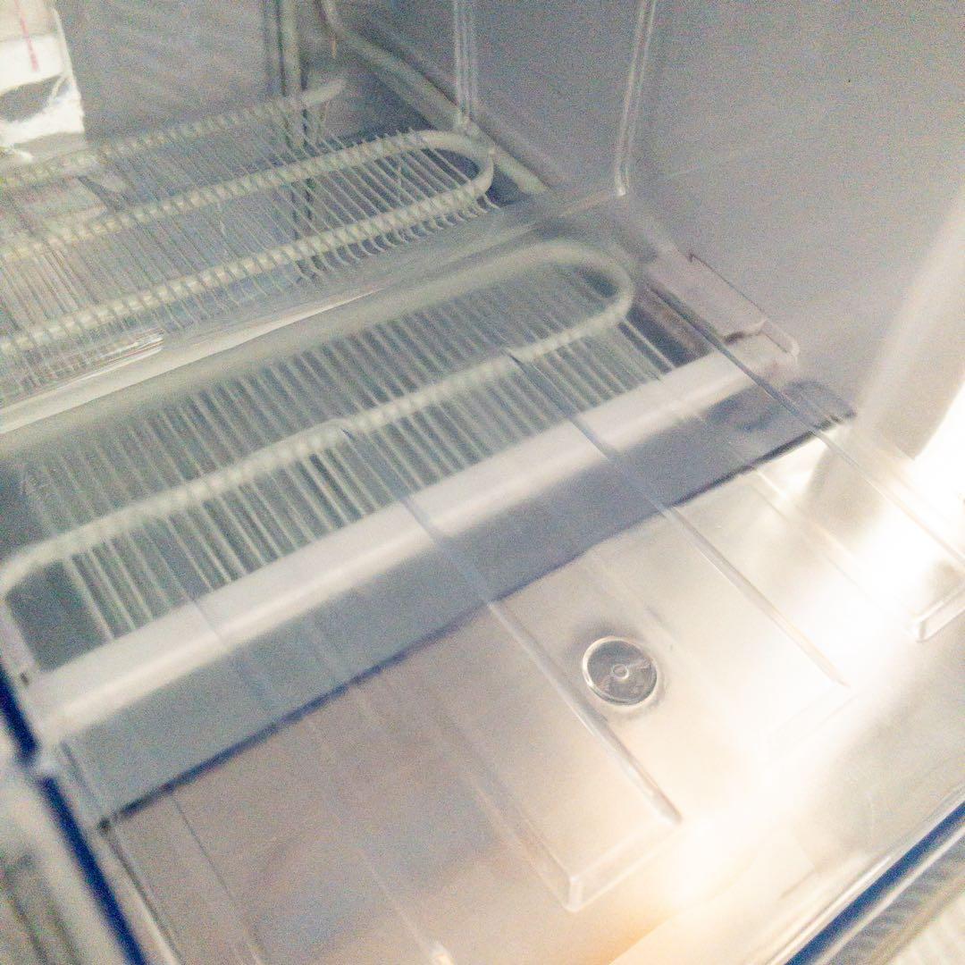 アイリスオーヤマ　冷凍庫　60L 2020年製 KUSD-6B-H 60L