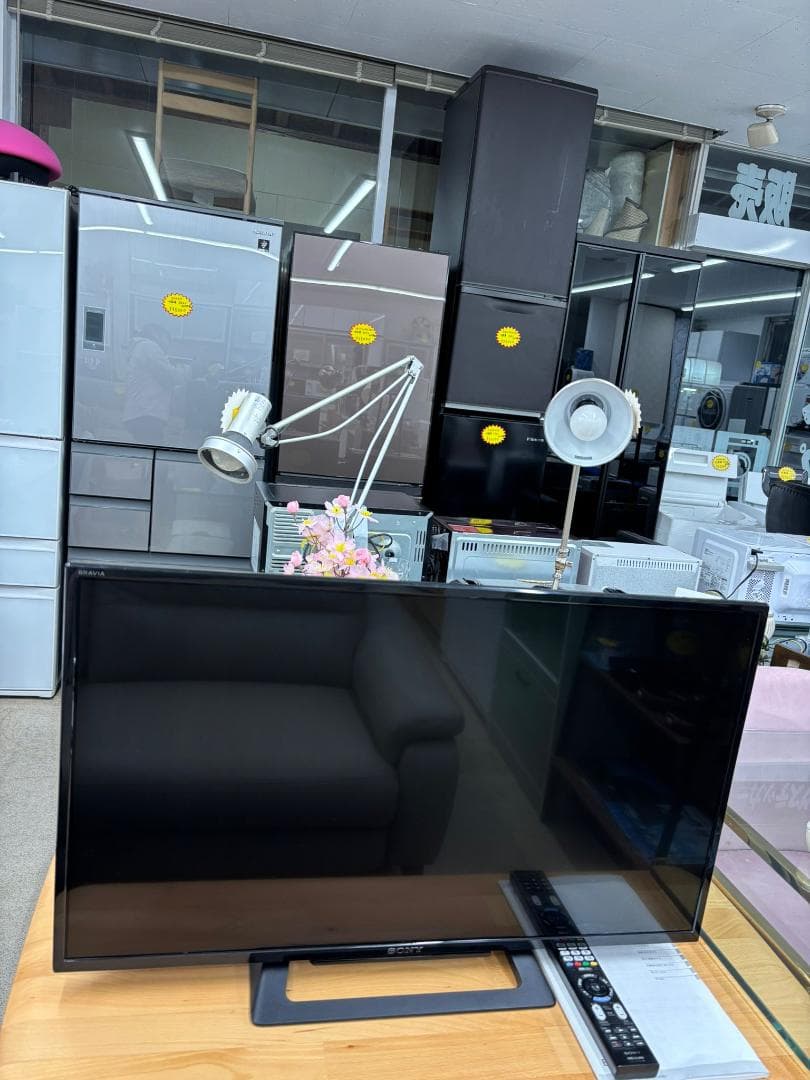 ソニー SONY 液晶テレビ KJ-32W500C 2017年製 32インチ