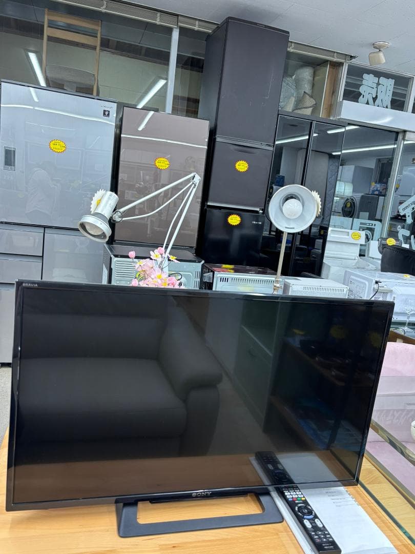 ソニー SONY 液晶テレビ KJ-32W500C 2017年製 32インチ