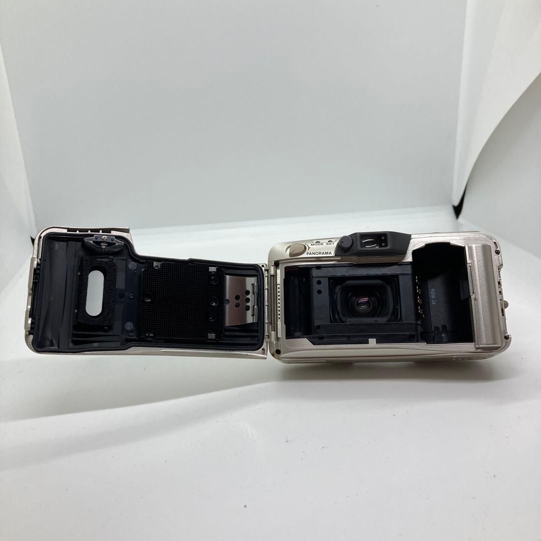 OLYMPUS μ zoom 140 deluxe フィルムカメラジャンク