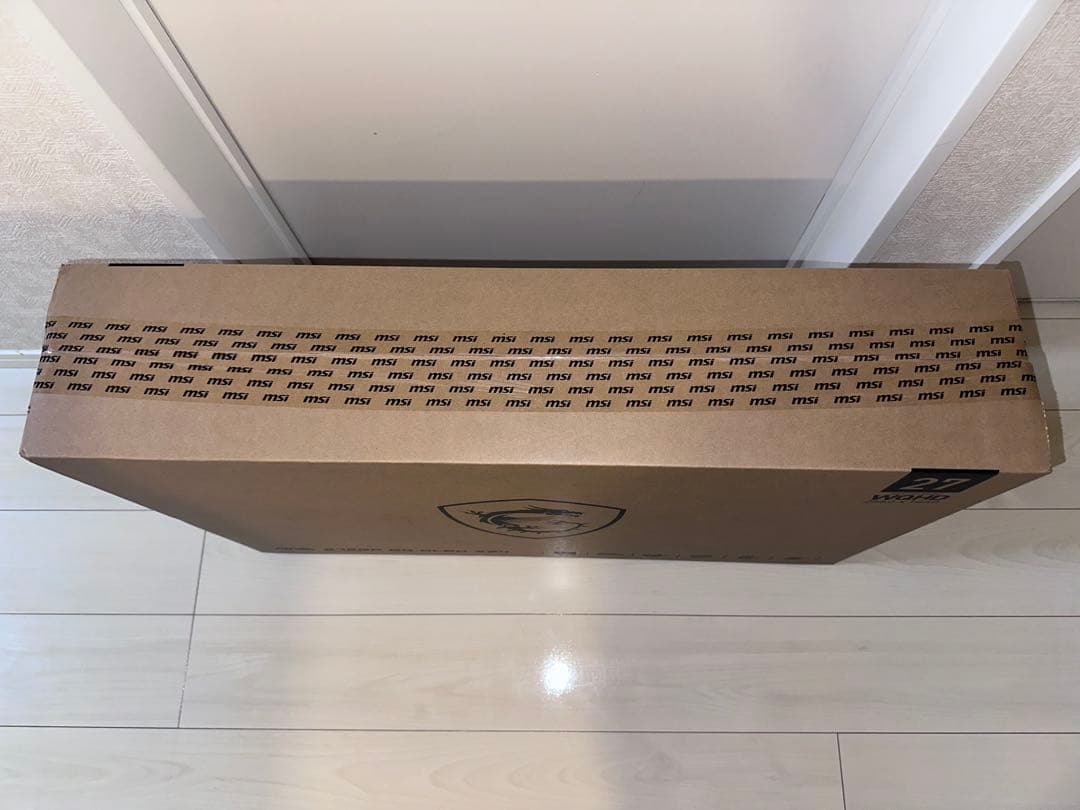 最終値下げ MSI MAG 272QP QD-OLED X24 240HZ