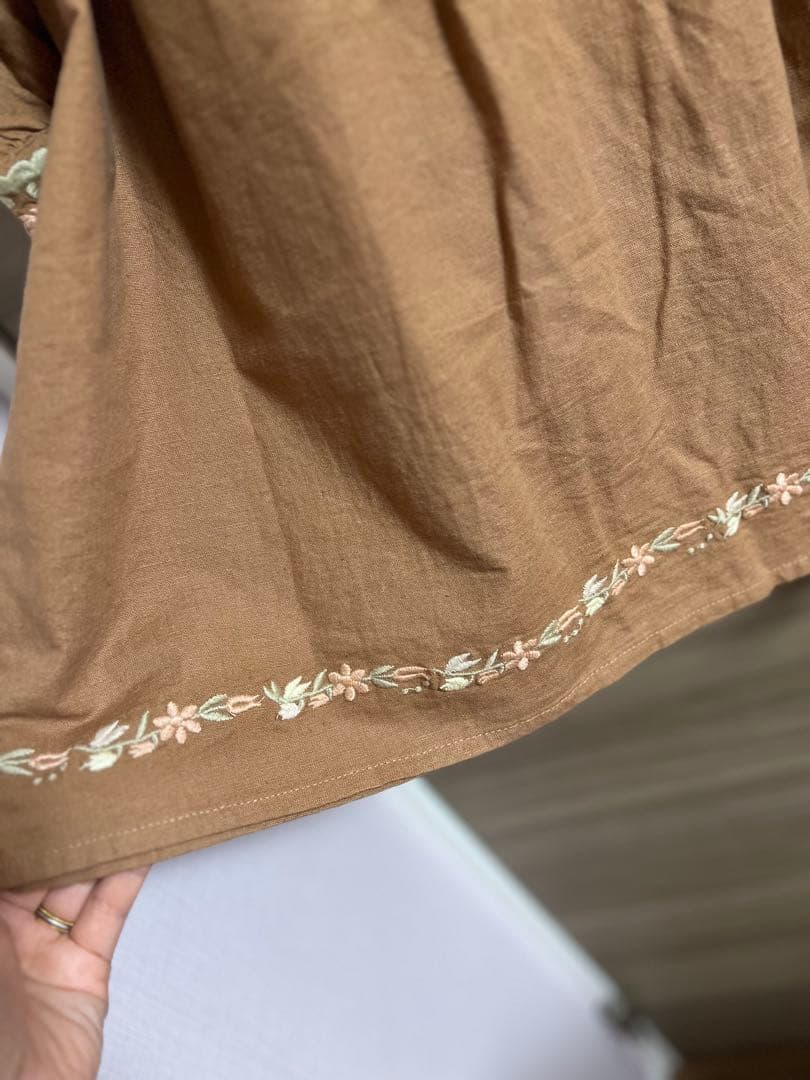 美品Apolina Bette Dress Hazel 5-7