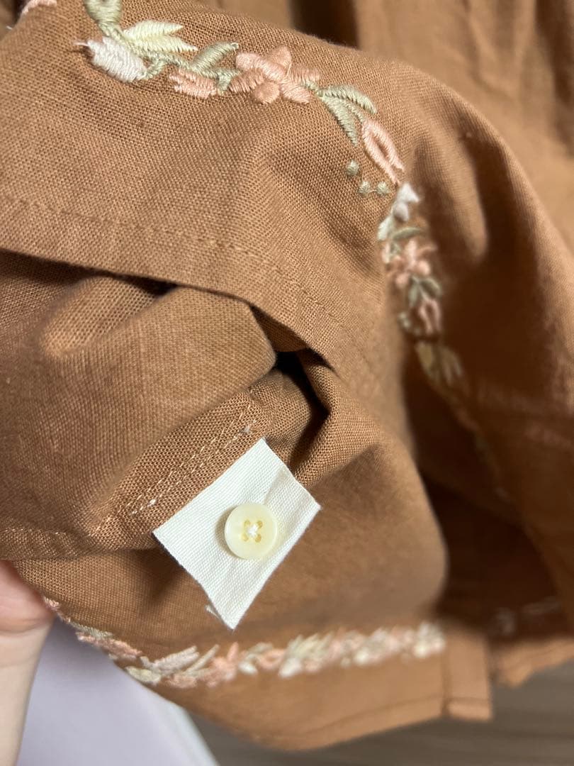 美品Apolina Bette Dress Hazel 5-7