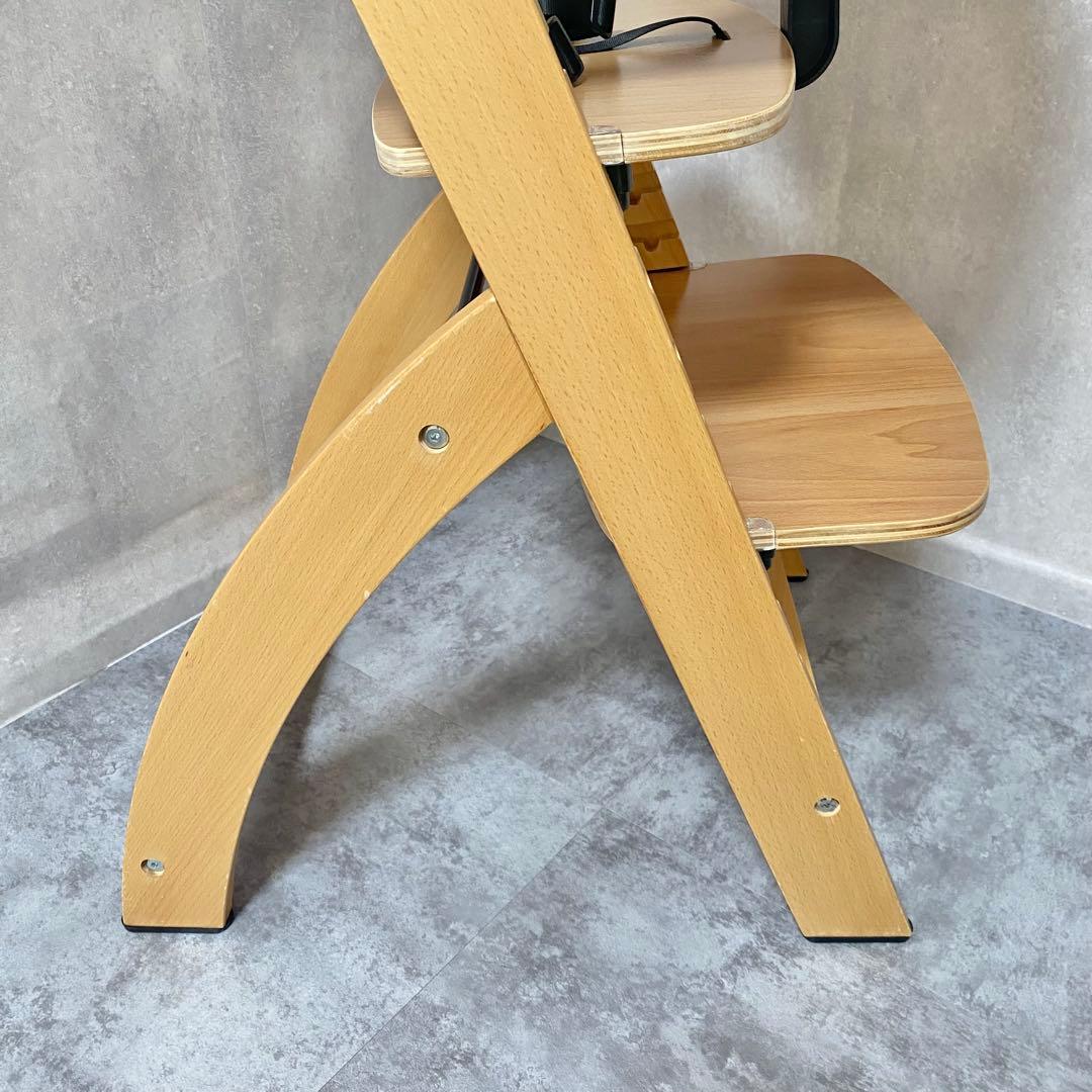 【送料込み】Beyond ビヨンドジュニアハイチェア テーブル付き ハイチェア