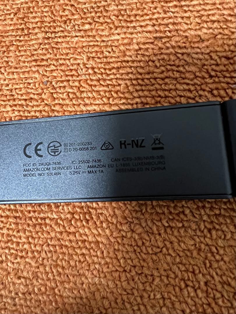 ハイセンス Fire tv Stick付随 液晶テレビ 32V型