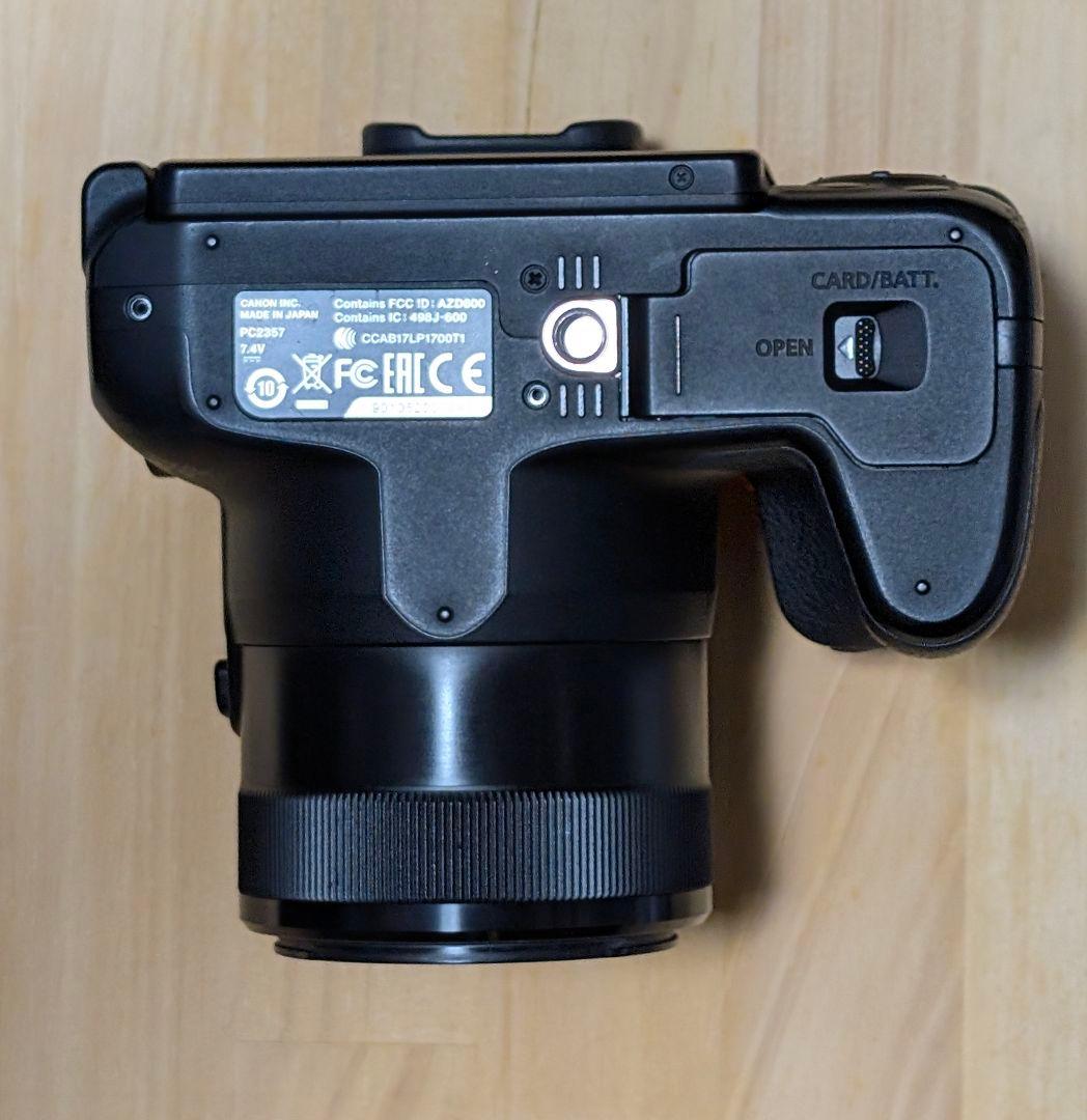 デジタルカメラ Canon PowerShot SX70 HS