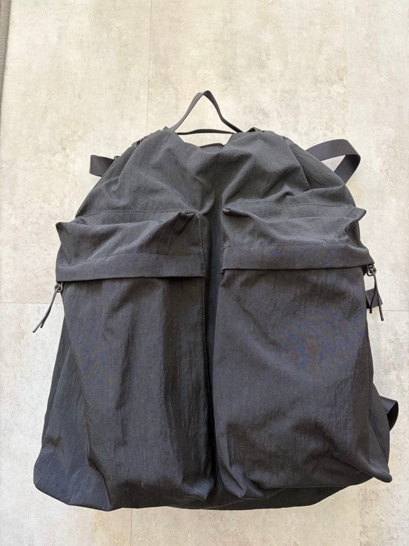 CONTAINER CARRYING TOOL バック