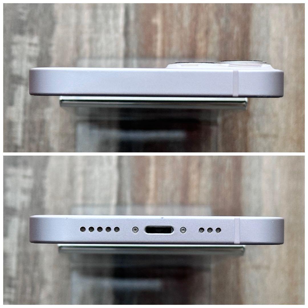 【美品☆大容量‼︎】iPhone13 本体 Pink 256GB SIMフリー