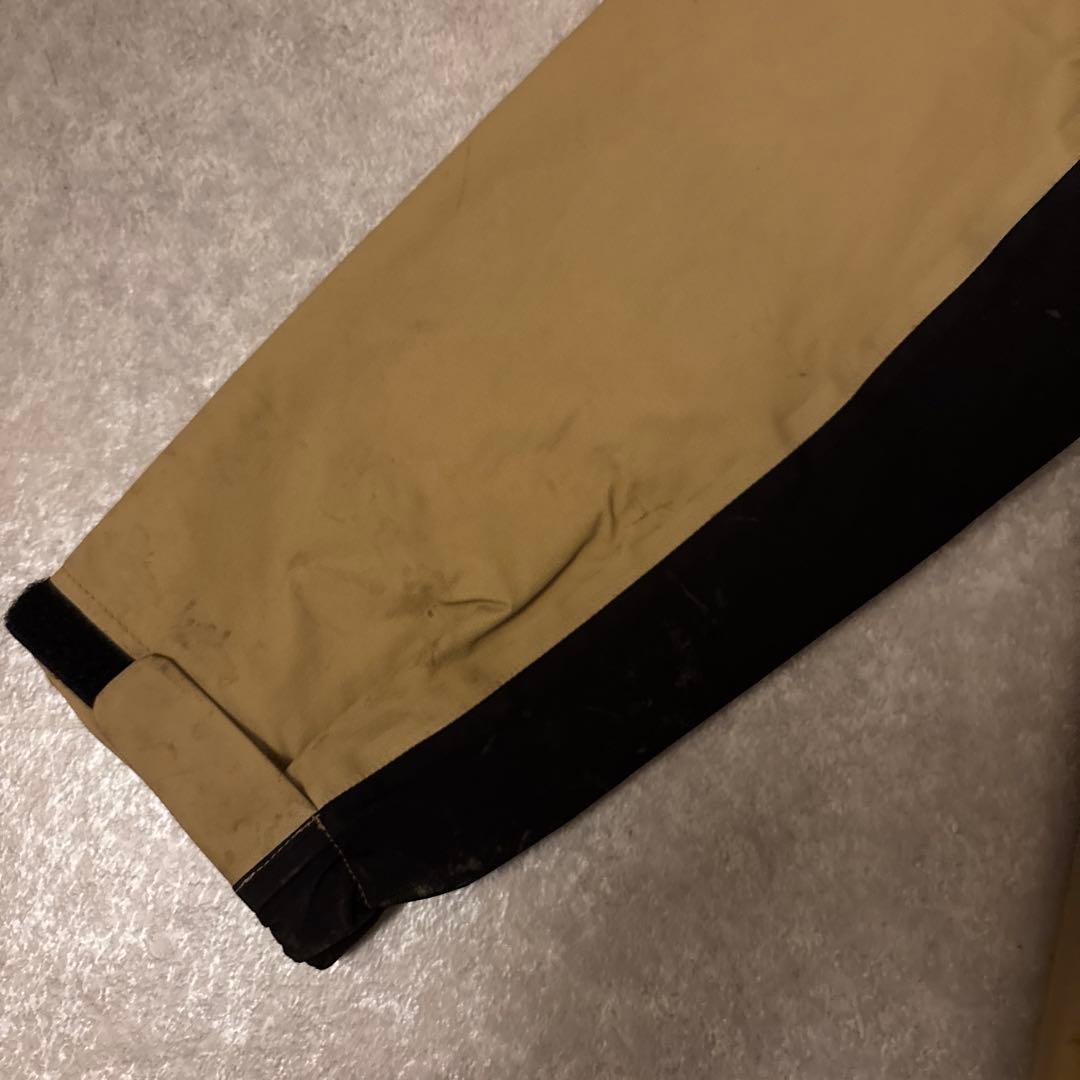 THE NORTH FACE GORE-TEX クライムジャケット ケルプタン