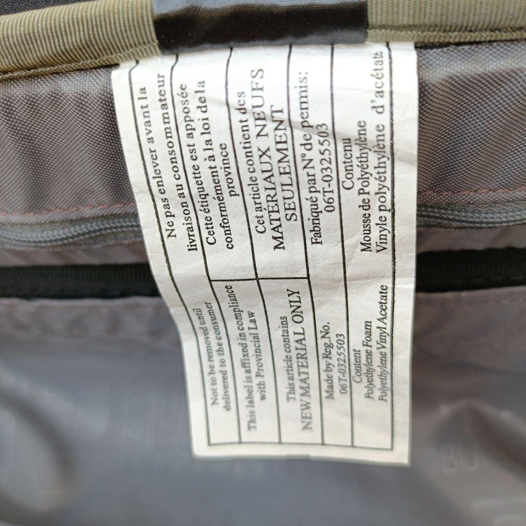 GANADOOL‼️購入禁止‼️ BURTON　キャリーカート　旅行バッグ