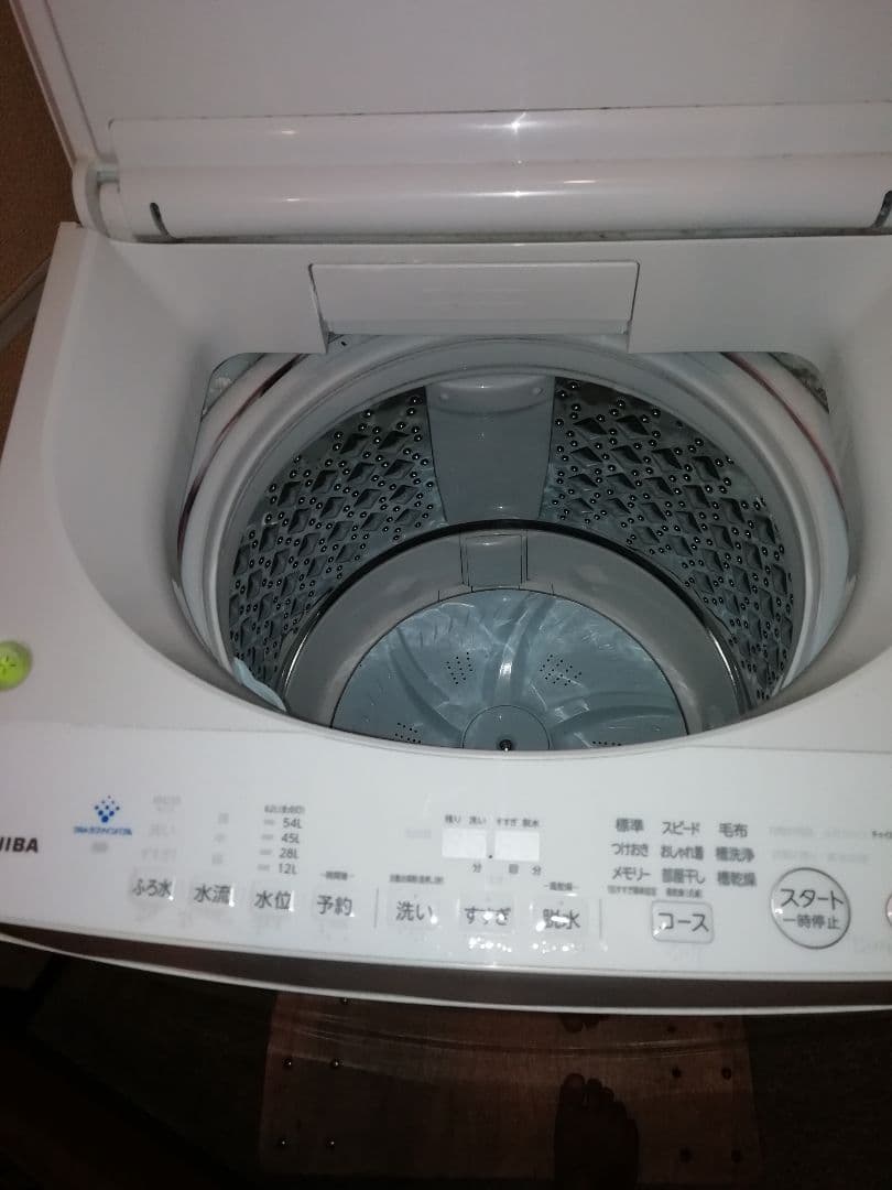 みく！！！！TOSHIBA電気洗濯機AW- 8D9！！格安！！