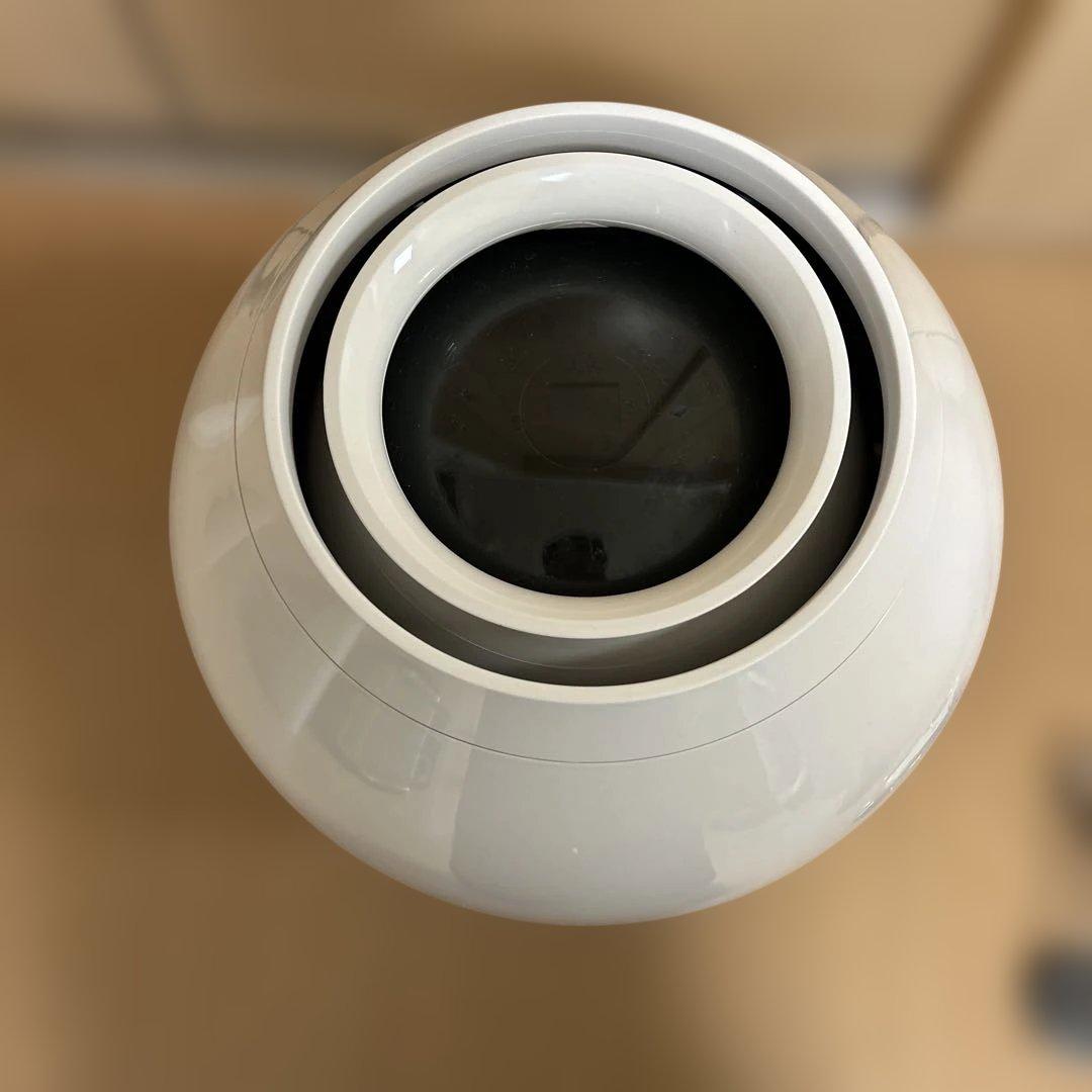 BALMUDA Rain 加湿器 ERN-1100UA-WK 19年製