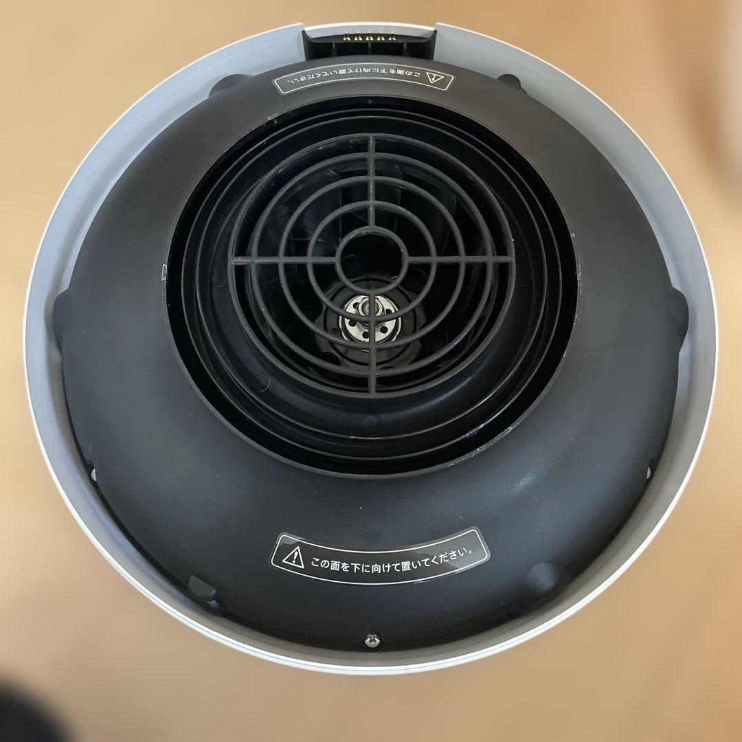 BALMUDA Rain 加湿器 ERN-1100UA-WK 19年製