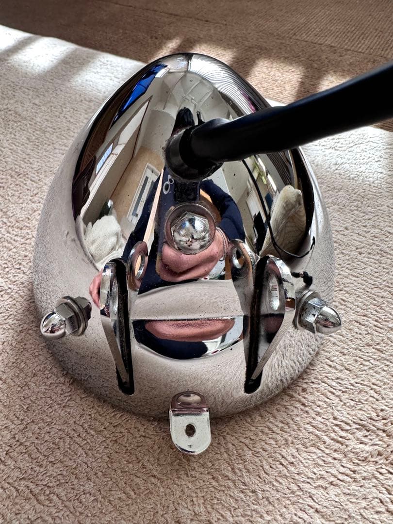 flsts ライトハウジング　今年1番綺麗な品だと思うよー笑