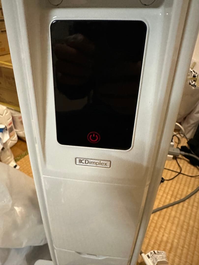 Dimplex オイルフリーヒーター エボラッドB06
