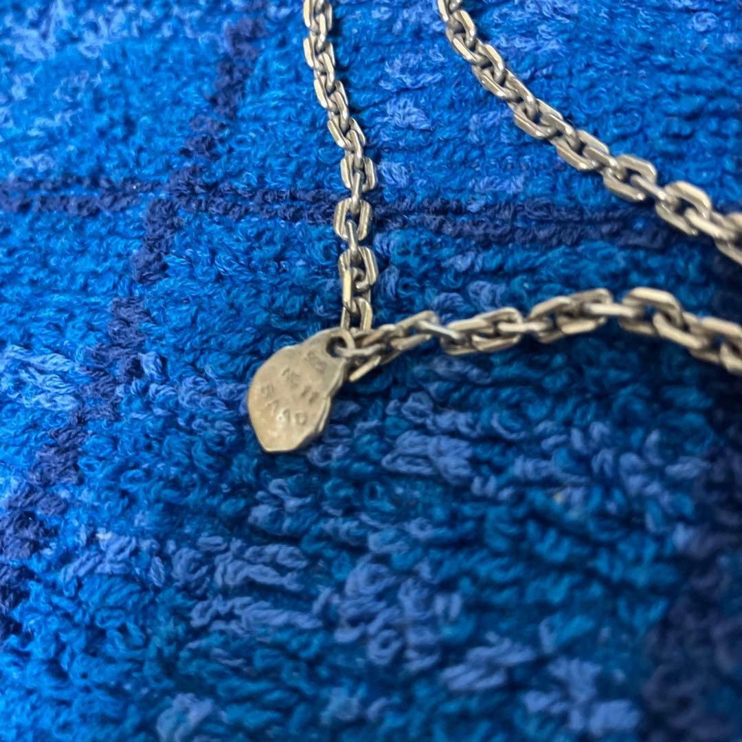 SAAD フェザーネックレス