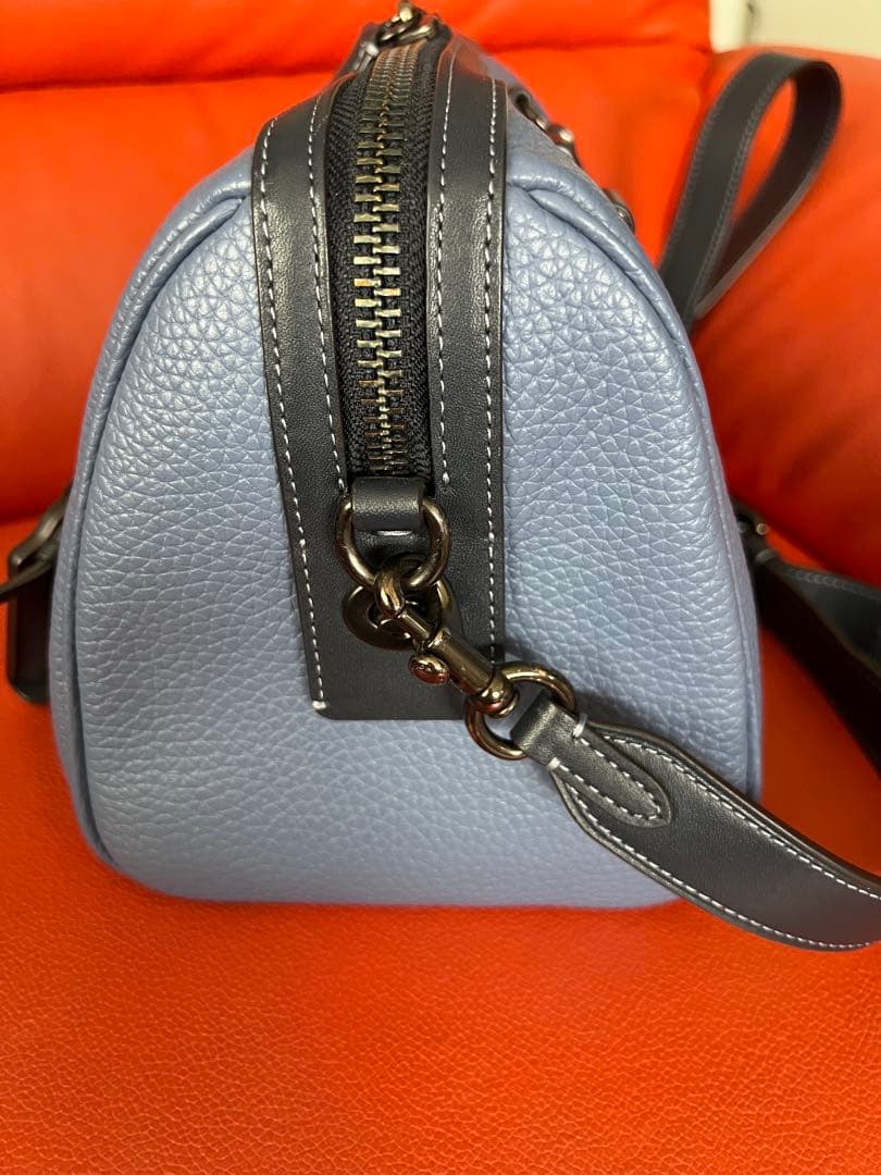 coach ルビーサッチェル25