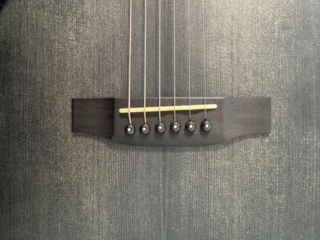 Nagi Guitars Kuro.E エレアコ