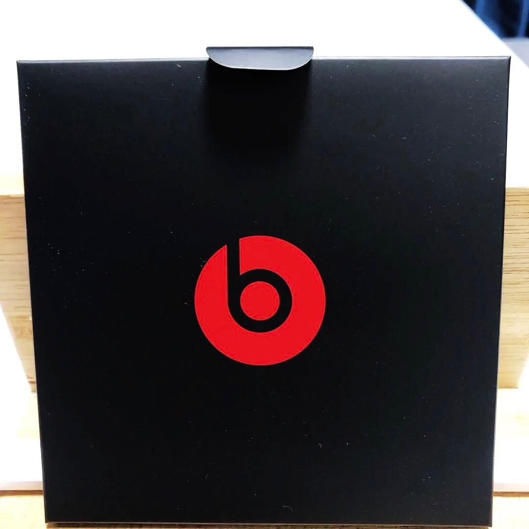 beats solo2 青 ヘッドホン