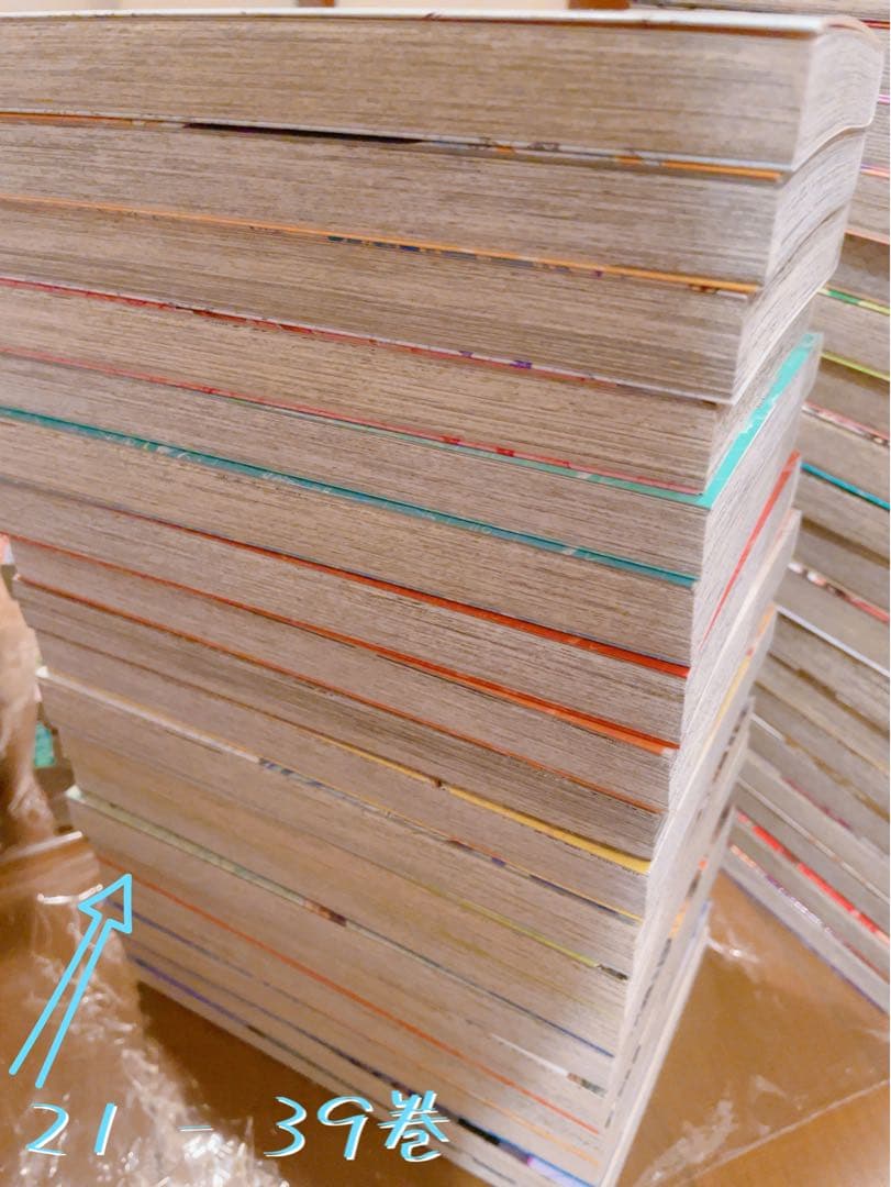 美品 ワンピース　1〜106巻+関連本 セット　新品購入品　抜けなし　尾田栄一郎