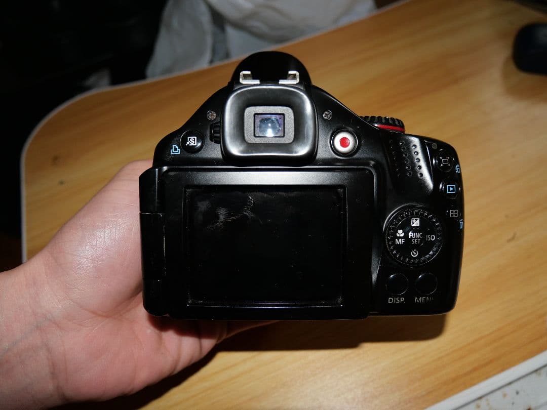 Canon デジタル一眼レフカメラ 35倍ズーム