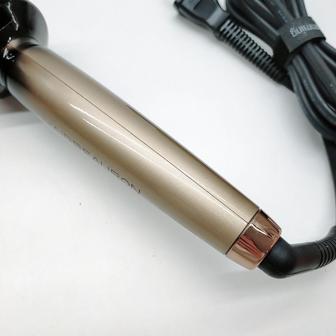 リュミエリーナ ヘアビューロン 4D plus 4Dplus カール 34mm