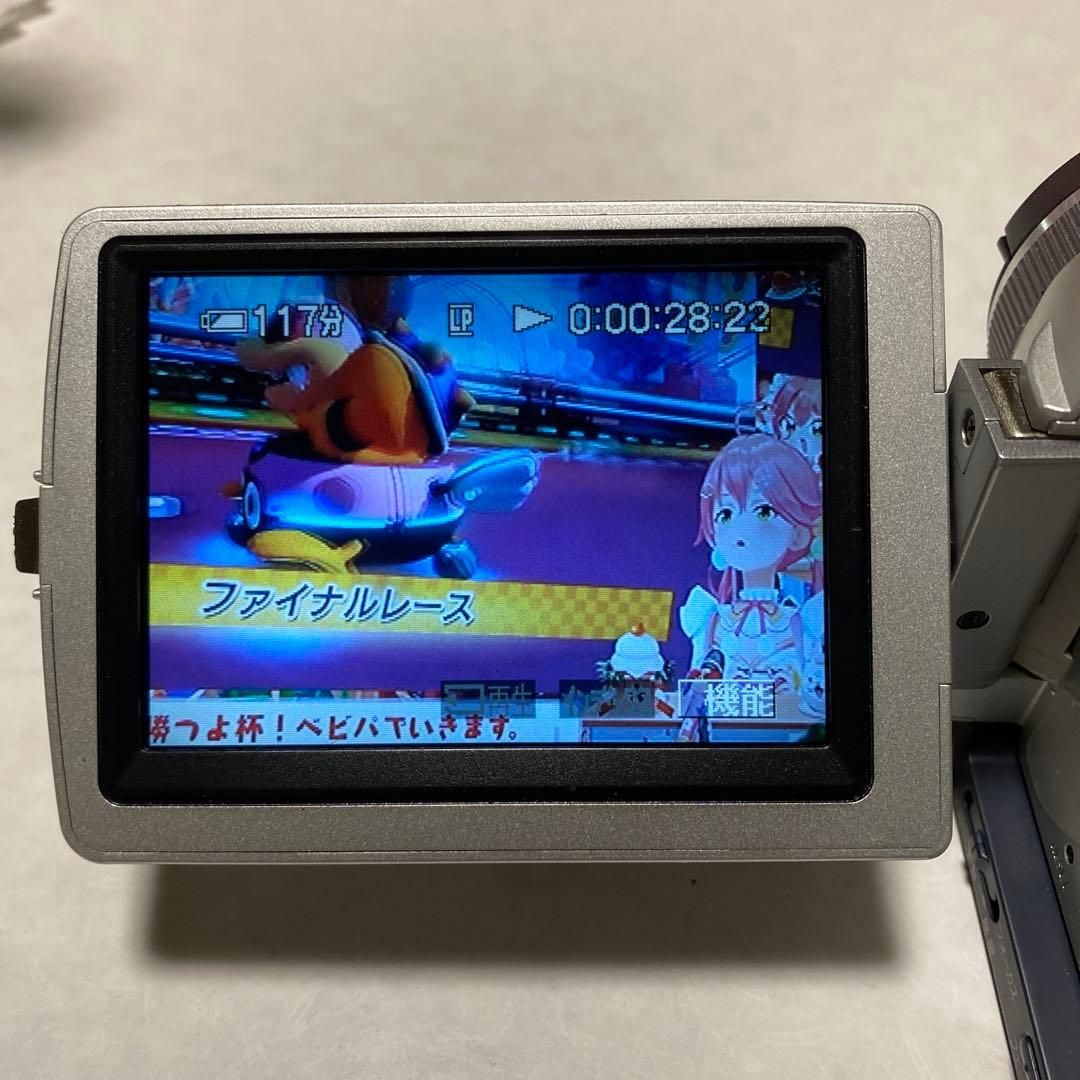 SONY miniDV HANDYCAM DCR-TRV50 ①