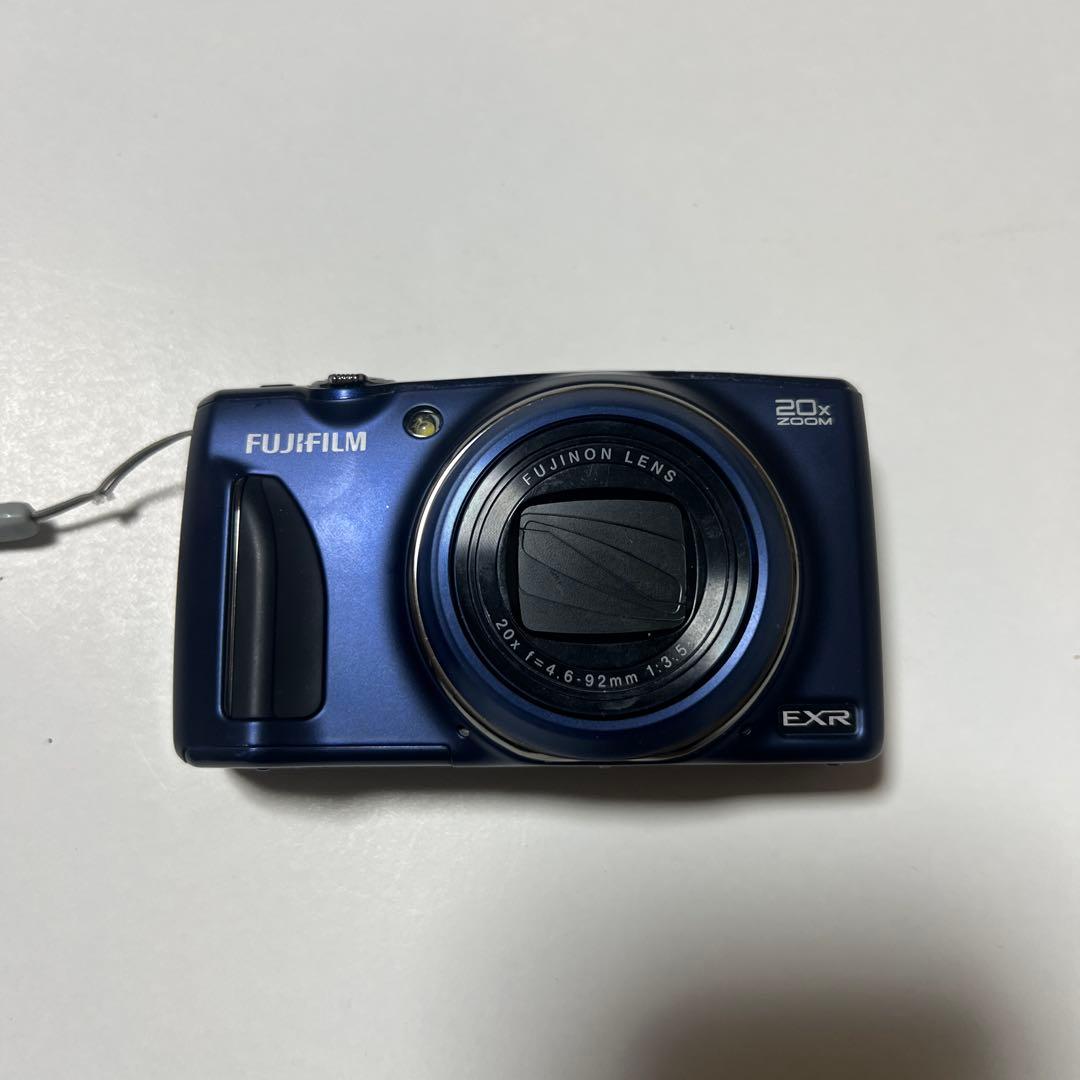 FINEPIX F900EXR ネイビー