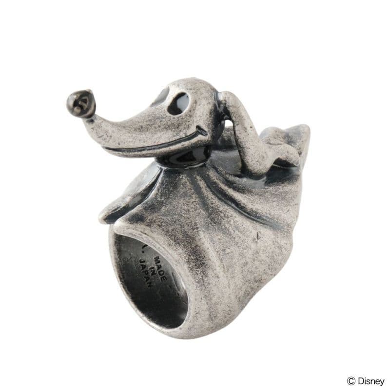 【新品未開封】Q-pot. ゼロ 指輪　ナイトメアビフォアクリスマス