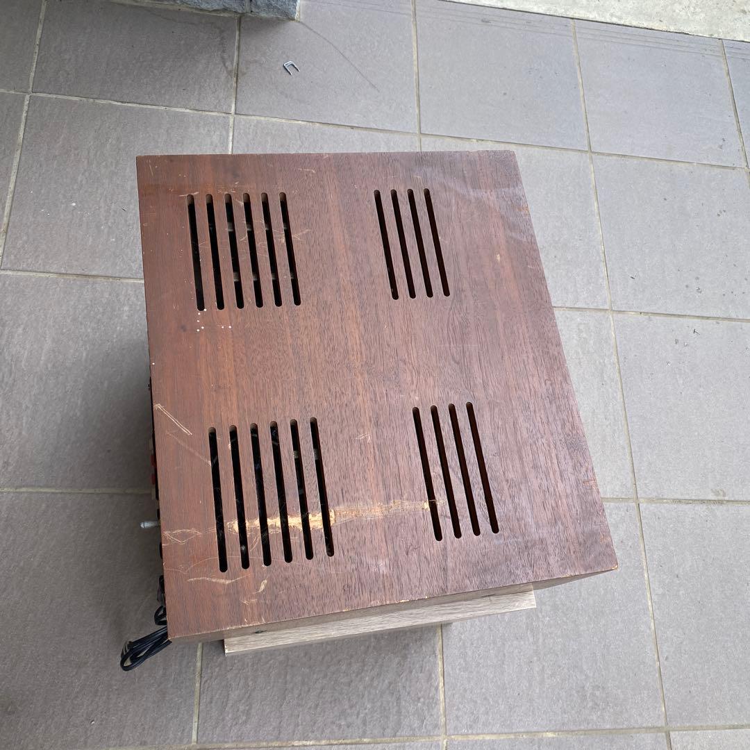 ⭐️大幅値下げ⭐️Sansui OS-500 4チャンネルアンプ