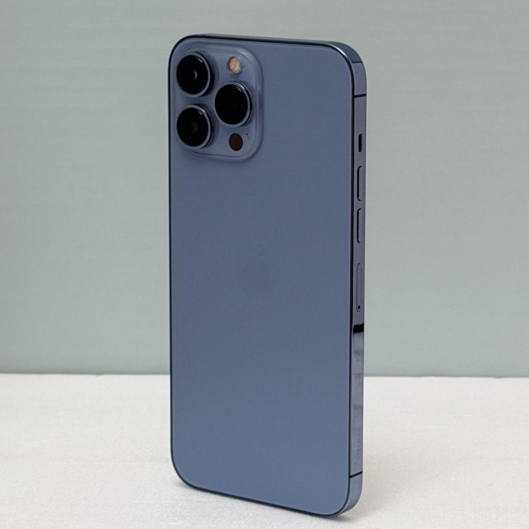 iphone13 ProMAX 128GB SIMフリー バッテリー85%