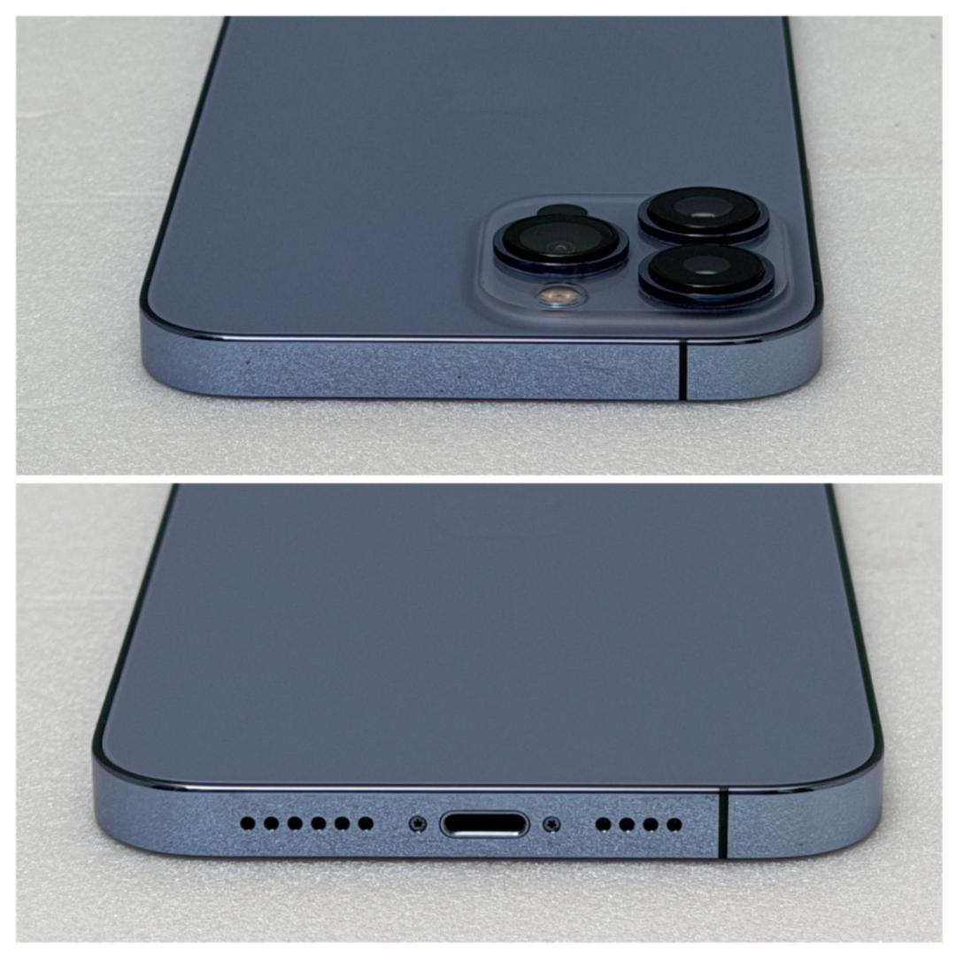 iphone13 ProMAX 128GB SIMフリー バッテリー85%