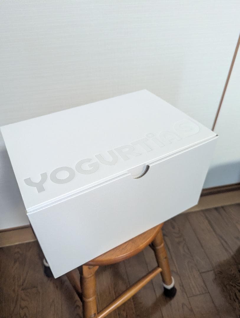 ヨーグルティアS (ブラック) タニカ