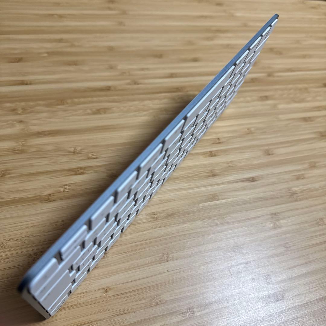 Apple Touch ID搭載Magic Keyboard