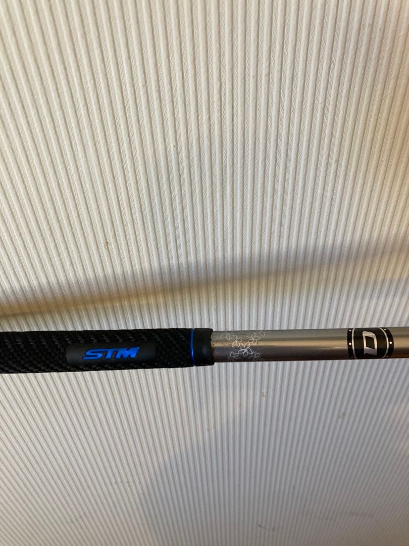 s*t様 ディアマナGT50S テーラーメイド用 スリーブ付き　ドライバー　シャ