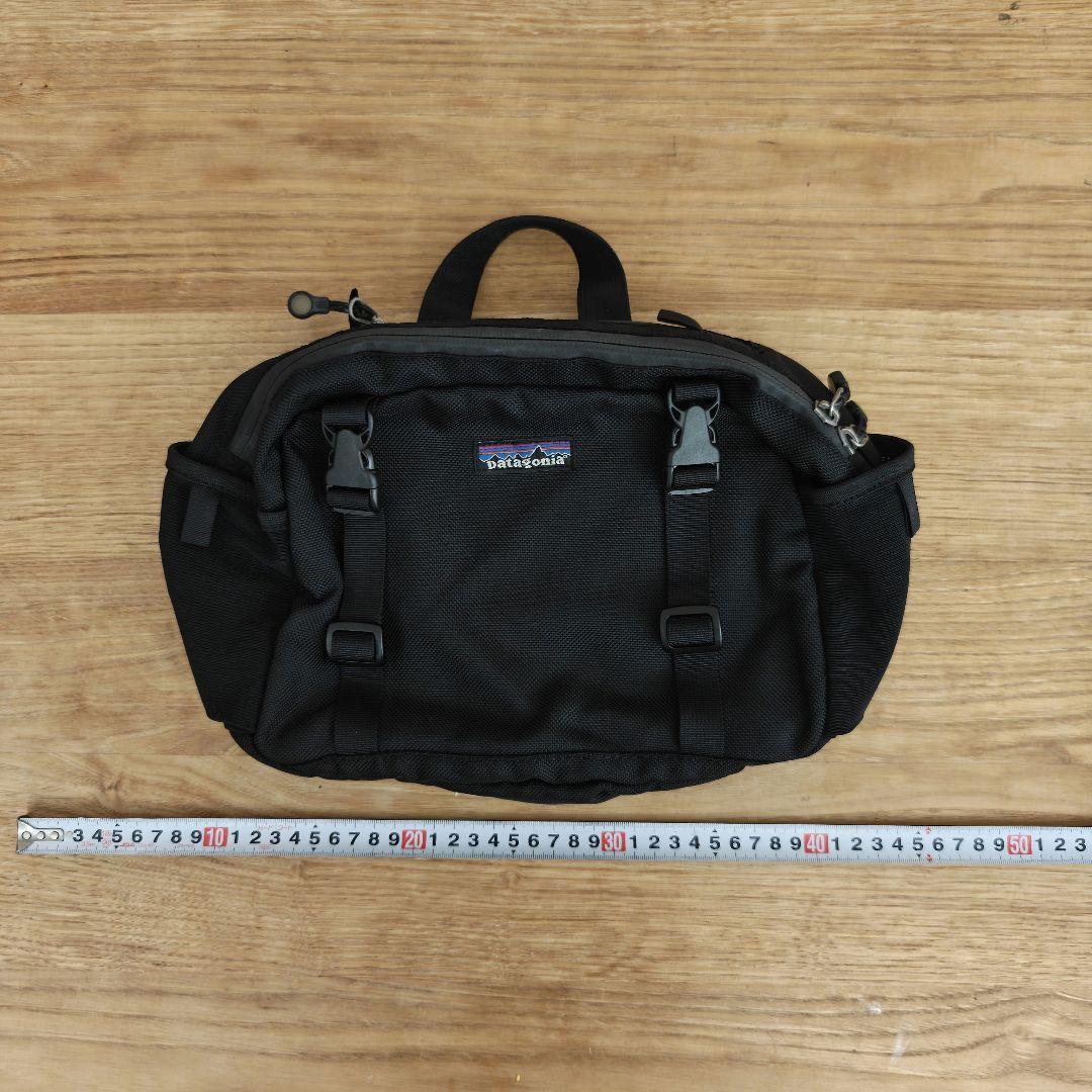 パタゴニア Patagonia ボディバッグ スーパーベガ 名作
