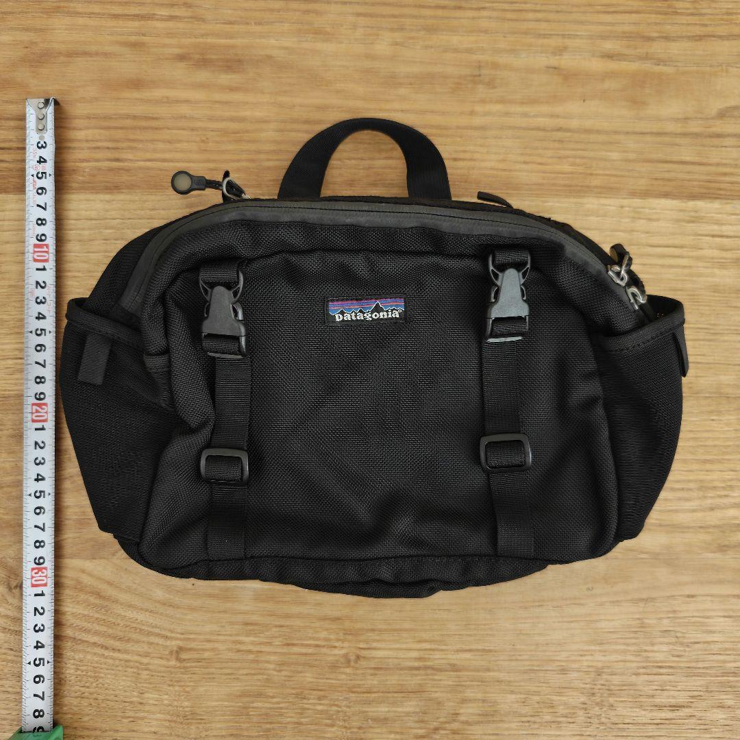 パタゴニア Patagonia ボディバッグ スーパーベガ 名作