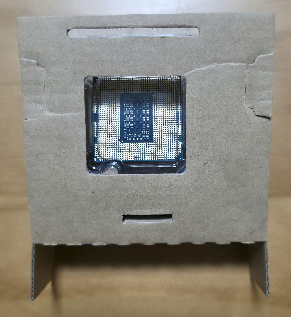 CPU Intel Core i7-11700K 11th Gen CPU