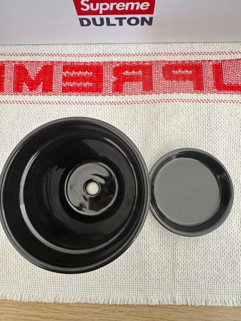 【最終値下4日】Supreme Mini Planters (Set of 3)