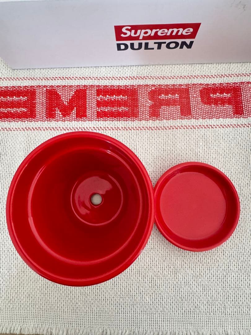 【最終値下4日】Supreme Mini Planters (Set of 3)