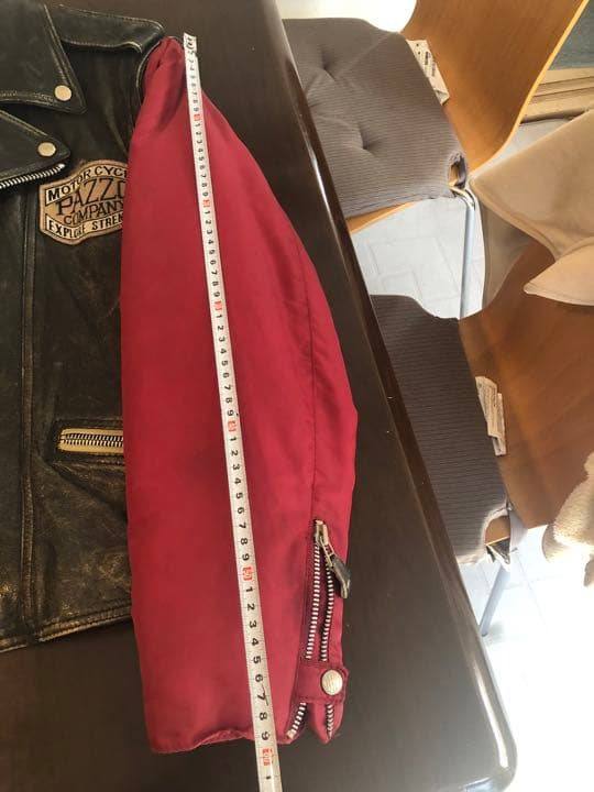 pazzo パッゾ ライダージャケット