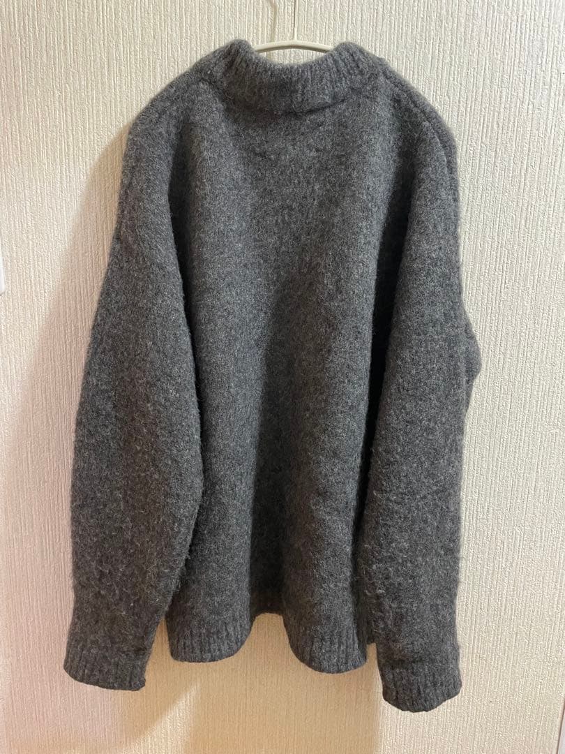 トップス TODAYFUL Brushed Over Knit