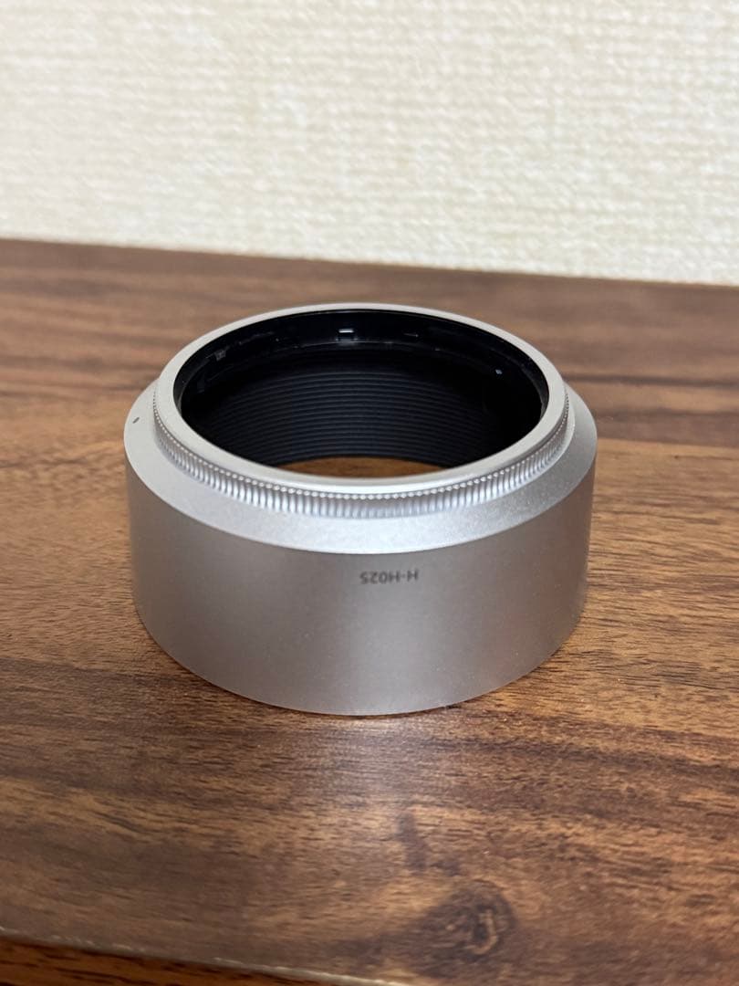 Panasonic LUMIX DC-GF9W ミラーレスカメラ