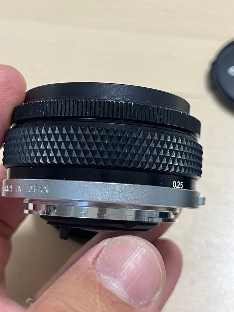 その他 OLYMPUS AUTO-W 1:2,8 24mm & F=50mm 1:3,5